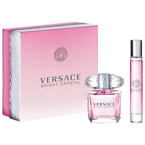 versace bright crystal gift set boots|Versace Bright Crystal reviews.